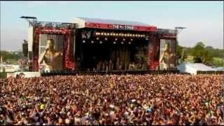 Tinie Tempah  Written in the StarsPass Out Live V Festival 2012 [upl. by Eninnaej]