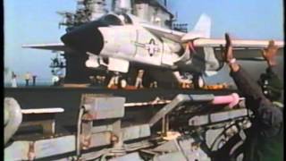 F111B US Navy Carrier Trials Rare amp Silent [upl. by Jehiel573]