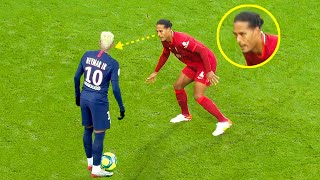 The Way Van Dijk Defends [upl. by Etteloiv]