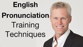 Pronunciation Training Techniques [upl. by Petes]