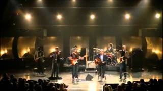 ACM Awards 2011  Zac Brown amp James Taylor  Colder WeatherSweet Baby James [upl. by Noleta928]