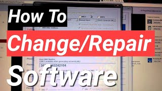 How to Repair IMEI with software and example [upl. by Jenilee]