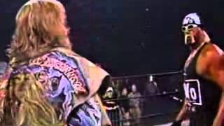 WCW Nitro Ultimate Warrior Debut Part 1 [upl. by Anitsirk172]