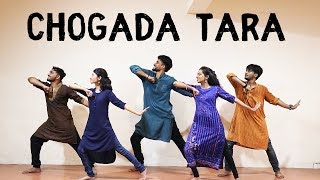 Chogada Tara  Loveyatri  Group Dance  Easy Steps  ABDC [upl. by Akemet900]