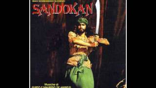 Sandokan Main Theme Song [upl. by Roley]