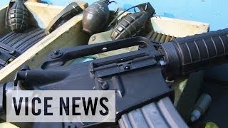 Lebanons Illegal Arms Dealers [upl. by Aisats]