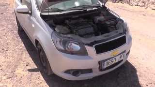 Chevrolet Aveo MAP Sensor Location Video [upl. by Tiemroth763]