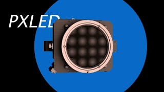 CrouseHinds series CEAG PXLED Explosionprotected LED Floodlights overview [upl. by Nwahsar]