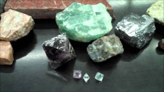 Quick Mineral Identification [upl. by Morrell]