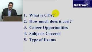 Everything you need to know about CFA Program [upl. by Fiedling]