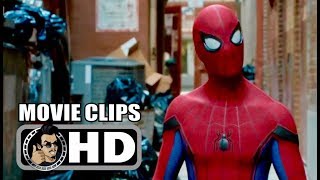 I Visited Spiderman Movie Locations in New York City [upl. by Hatcher981]