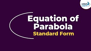 Equation of Parabola Part 1  Dont Memorise [upl. by Matthaeus]