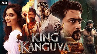 Suriya Shivakumars King Of Kanguva Full Action Blockbuster Movie Dubbed In Hindi  Priyanka Mohan [upl. by Alimaj709]