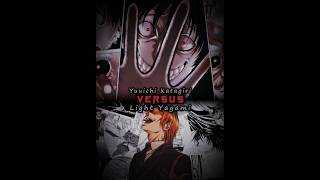 Yuuichi Katagiri Vs Light Yagami [upl. by Uta]