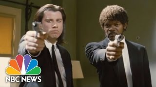 Pulp Fiction Explained  NBC News [upl. by Aisatana]