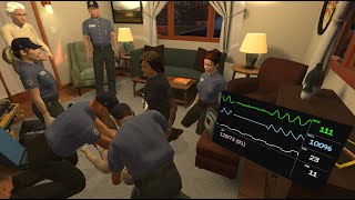 Virtual Reality Training for EMS Providers Experience It Yourself [upl. by Adnilav295]