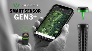 Arccos Smart Sensors GEN3 FEATURES [upl. by Markos]