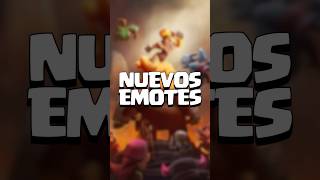 EMOTES Temporada 67 Clash Royale [upl. by Nojad]