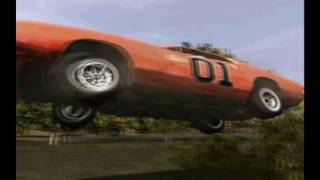 The Dukes of Hazzard  Racing for Home PSX Longplay [upl. by Riek]