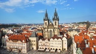 Prague10 Things You Need To Know  Hostelworld Video [upl. by Ellevehs519]