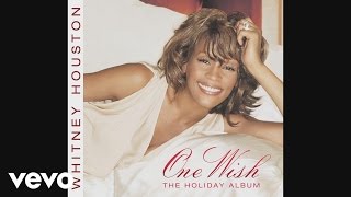 Whitney Houston  The Christmas Song Official Audio [upl. by Shih]