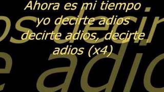 Deuces Spanish Version  De La Ghetto Ft Ñengo Flow  Con Letra [upl. by Tarryn713]