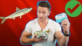 Healthiest and Worst Canned Fish  Buy THIS not THAT [upl. by Gnos]