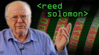 Reed Solomon Encoding  Computerphile [upl. by Tnaryb]