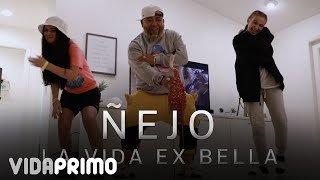 Ñejo  La Vida Ex Bella Official Video [upl. by Eeryk596]