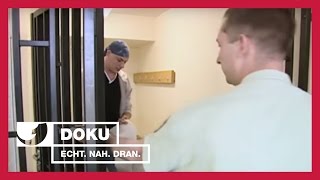 Erste Tage im Knast  Experience  Die Reportage  kabel eins Doku [upl. by Scheer]