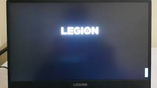 How to enable intel virtual technology and secure boot in bios settings Lenovo Legion Y530 [upl. by Ardisi]