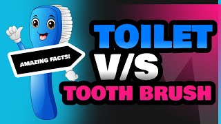 Toilet and Tooth Brush [upl. by Gnud]