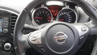 Nissan Juke 20102019 Service Light Reset [upl. by Ailero664]