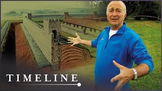 Britains Best Preserved Roman Fortress  Time Team  Timeline [upl. by Leavitt]