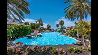 Gran Castillo Tagoro Family amp Fun Playa Blanca Playa Blanca Spain [upl. by Calysta444]