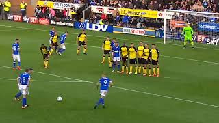 Bersant Celina  Goals  20172018  Ipswich Town [upl. by Jacquette]