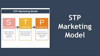 STP Marketing Segmentation Targeting Positioning [upl. by Tenn789]