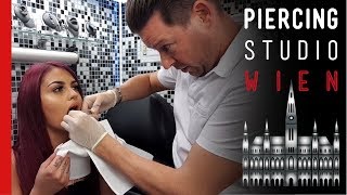 💉 Piercing FAILS 💉Zungenpiercing Total Verstochen 💉Kann man es neu Stechen 💉 Marcs Piercing TV [upl. by Duer]