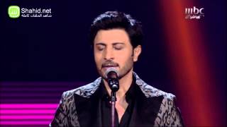 Arab Idol  ماجد المهندس  على مودك [upl. by Olly281]