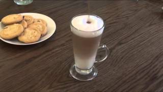 Aerolatte Milk Frother with Stand [upl. by Hulen859]