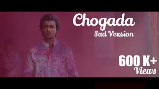 Chogada Unplugged  Loveyatri  Darshan Raval Version [upl. by Neelear785]