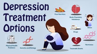 Depression Treatment Options A QuickStart Guide What to Do If Youre Diagnosed With Depression [upl. by Alek]