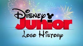 Disney Junior Original Logo History 291 [upl. by Eyram]