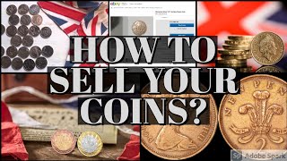 How to sell your coins [upl. by Waverley]