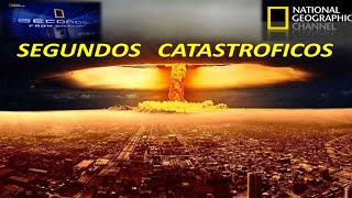 Nat Geo Segundos Catastróficos La Bomba Atómica HD [upl. by Ahsian]