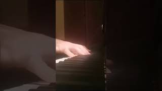 Brahms op 118 n 2 piano music pianomusic [upl. by Emarej852]