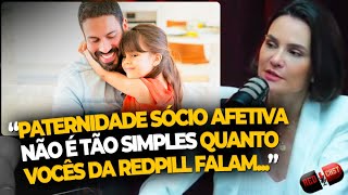 COMO FUNCIONA O RECONHECIMENTO DA PATERNIDADE SOCIOAFETIVA  REDCAST  RAFAELA FILTER ADVOGADA [upl. by Dralliw]