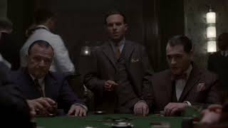 Arnold Rothstein loses at poker [upl. by Armillas333]