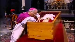 FUNERAL OF SAINT JOHN PAUL II [upl. by Neetsirhc]