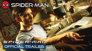 SpiderMan 2002 RARE BehindtheScenes Footage [upl. by Kifar]